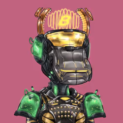 Cyborg #6736