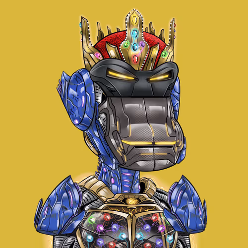 Cyborgbillionaireclub