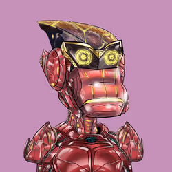 Cyborg #6797