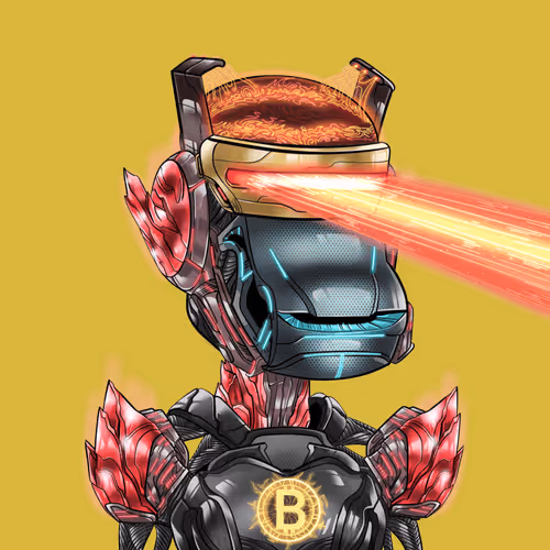 Cyborgbillionaireclub