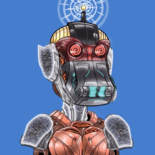 Cyborg #2012
