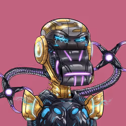 Cyborg #6718