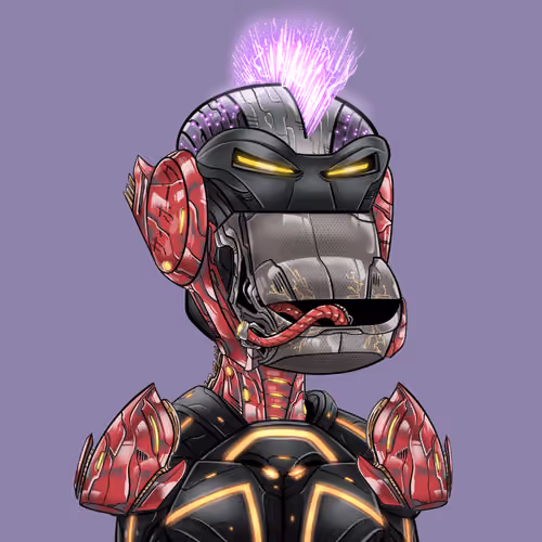 Cyborg #7579
