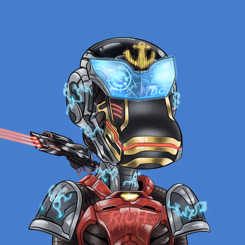 Cyborg #7480