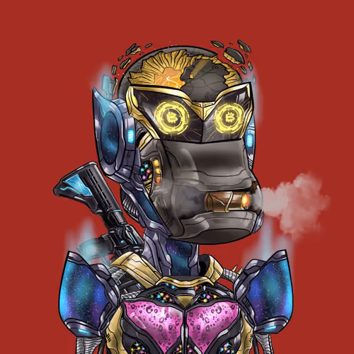 Cyborg #5656