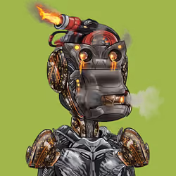 Cyborg #3488
