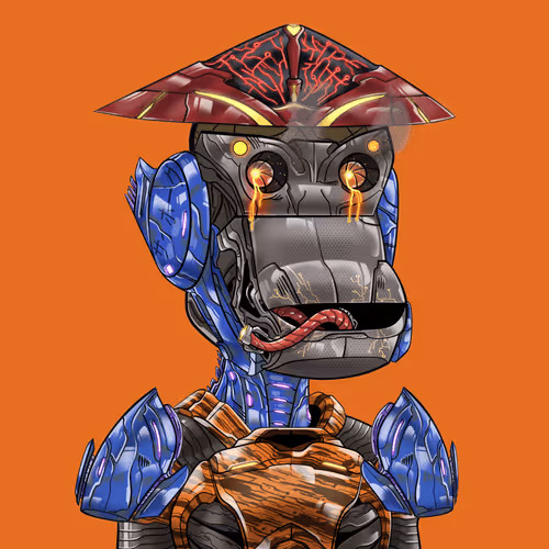 Cyborg #864