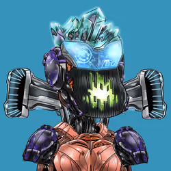 Cyborg #4507