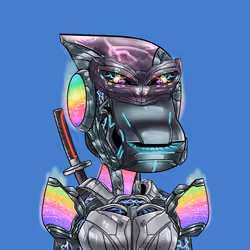 Cyborg #8283