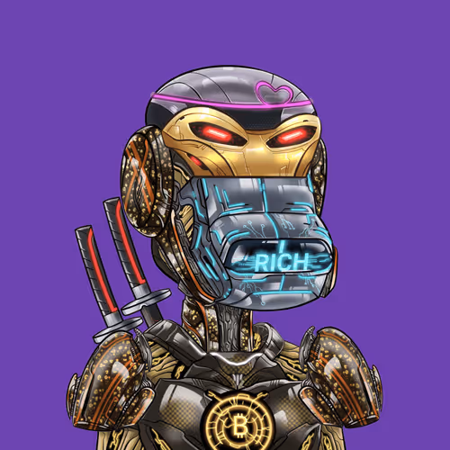 Cyborg #964