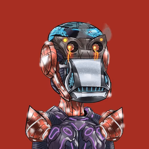 Cyborg #8943