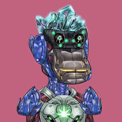 Cyborg #6469