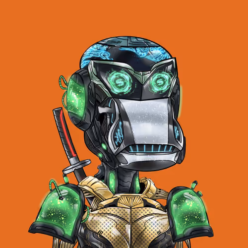 Cyborg #2819