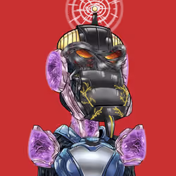 Cyborg #7659