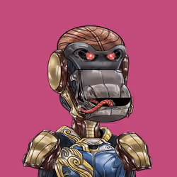 Cyborg #2495