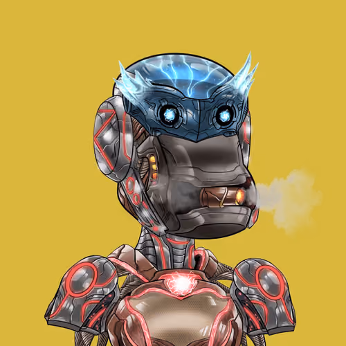 Cyborg #3735