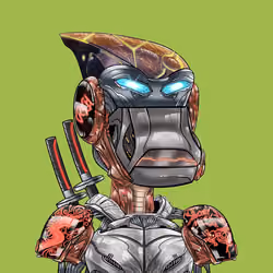 Cyborg #5787