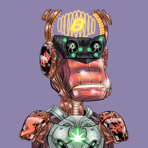 Cyborg #4165