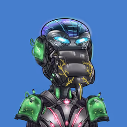Cyborg #8525