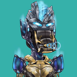 Cyborg #6066