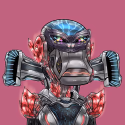 Cyborg #4070