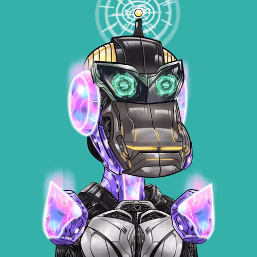 Cyborg #512