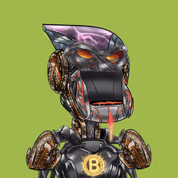 Cyborg #9500