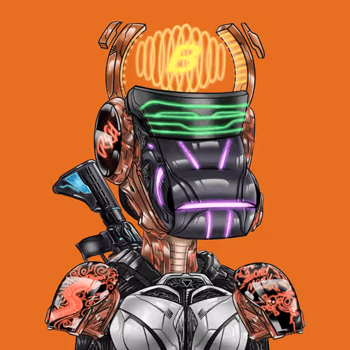 Cyborg #6597
