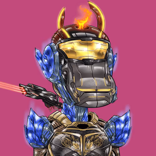 Cyborg #6799