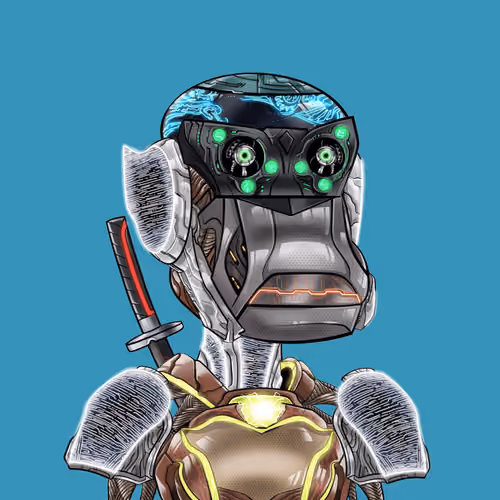 Cyborg #3269
