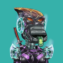 Cyborg #349