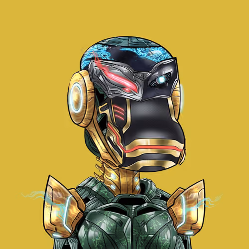 Cyborg #10298