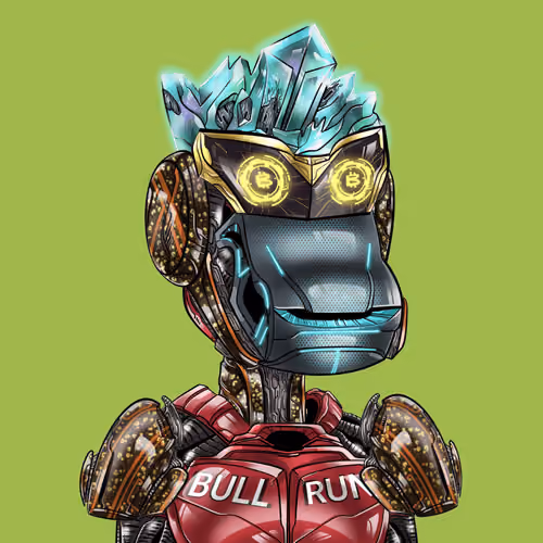 Cyborg #1511