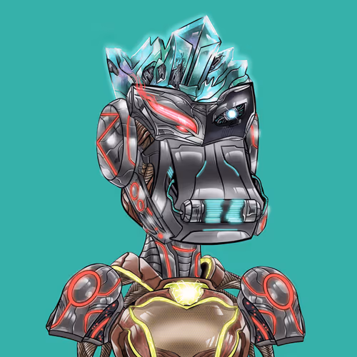 Cyborgbillionaireclub