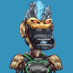 Cyborg #2419