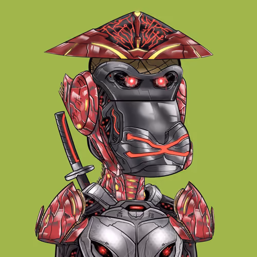 Cyborg #9895