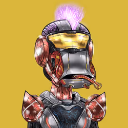 Cyborg #2823