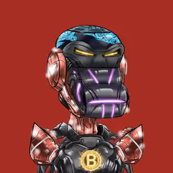 Cyborg #2499