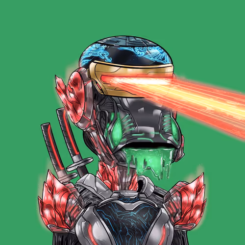 Cyborg #329