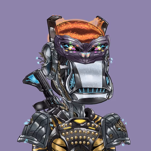 Cyborg #3668