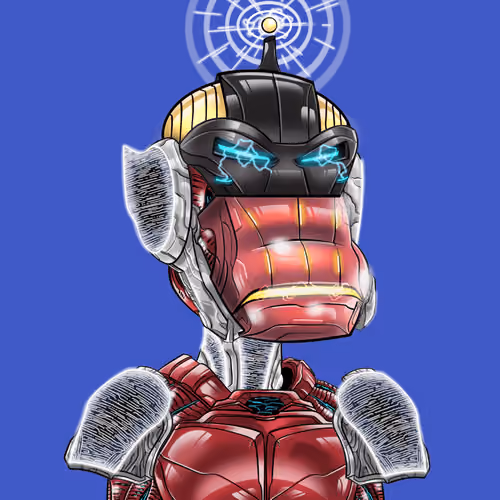 Cyborg #2271