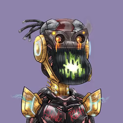 Cyborg #5758