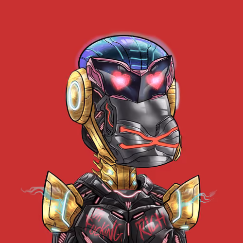 Cyborg #4187