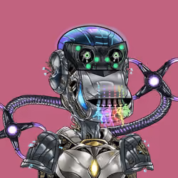 Cyborg #4268