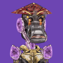 Cyborg #2096