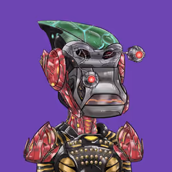 Cyborg #3536