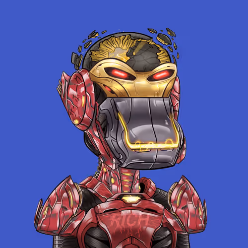 Cyborg #7482