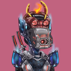 Cyborg #3842