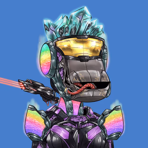 Cyborg #1705