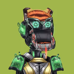 Cyborg #3565